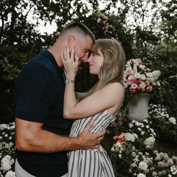 Taylor Swift & Travis Kelce