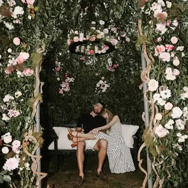 Taylor Swift & Travis Kelce