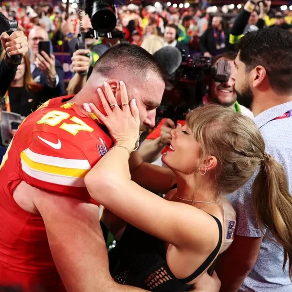 Taylor Swift & Travis Kelce’s Engagement Announcement Breaks Instagram Record