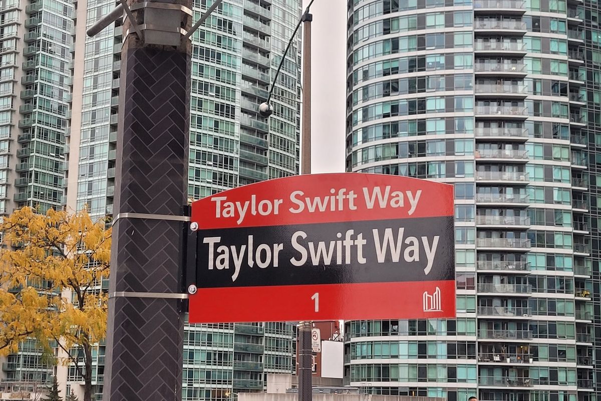 Taylor Swift Way