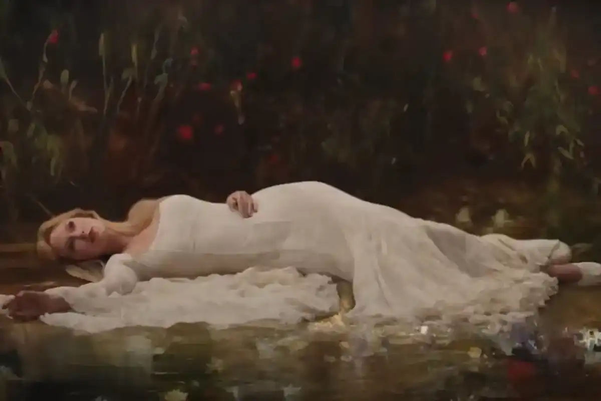 Taylor Swift’s ‘The Fate of Ophelia’ Music Video Is Finally Up on YouTube: Watch