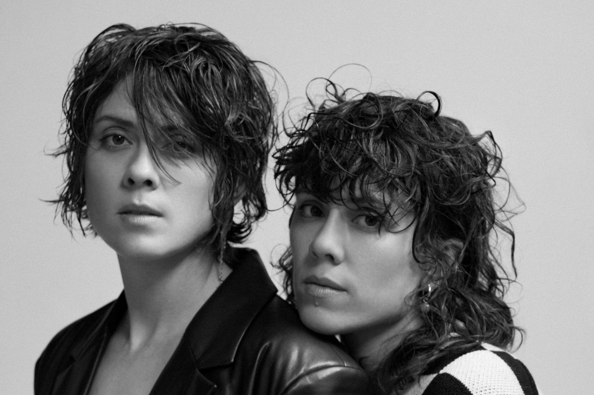 Tegan and Sara