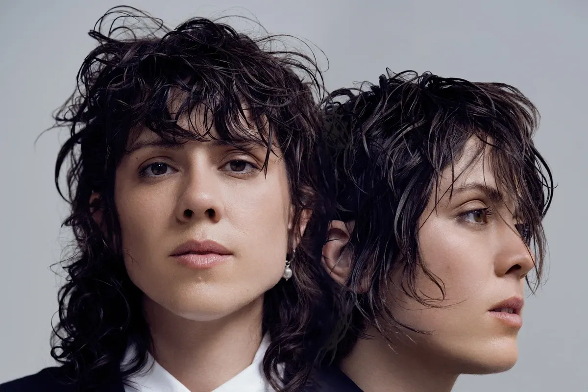 Tegan and Sara