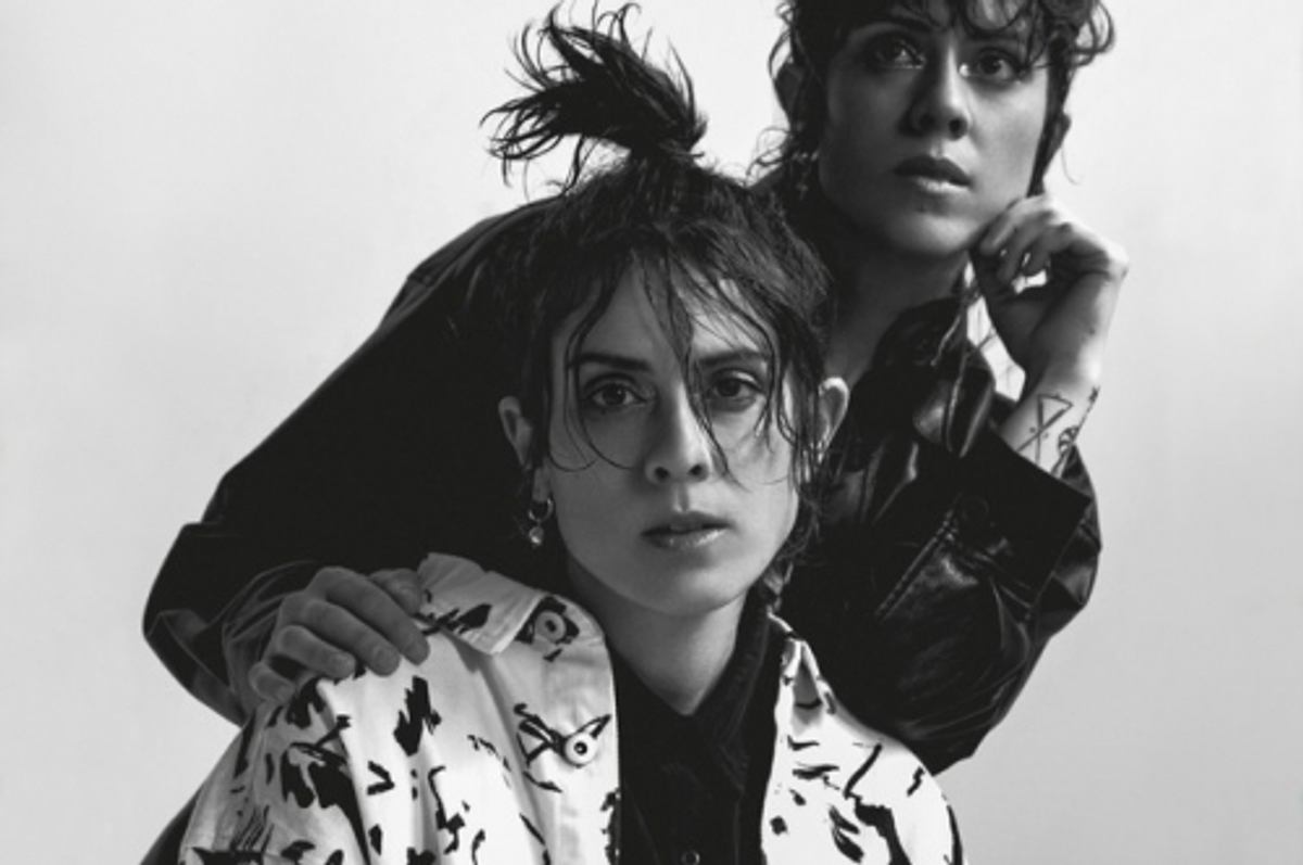 Tegan & Sara