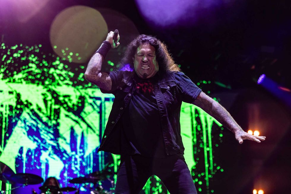 Testament at FEQ 2026