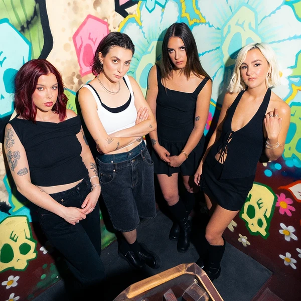 The Beaches photographed by Lane Dorsey in Toronto in 2025.