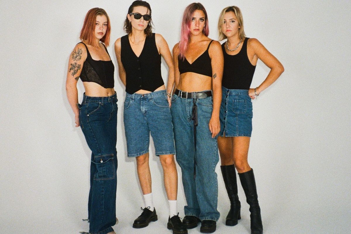 The Beaches