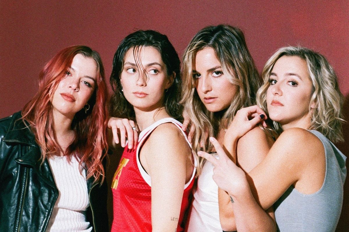 The Beaches