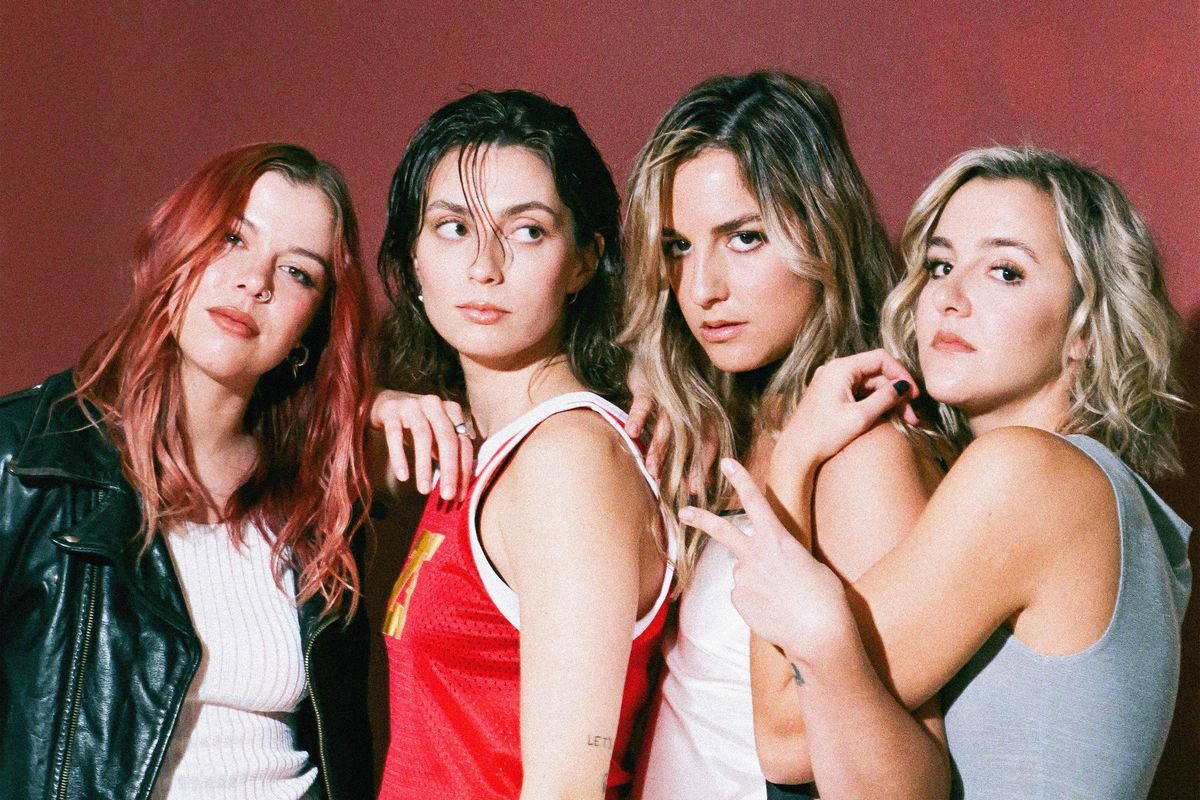 The Beaches