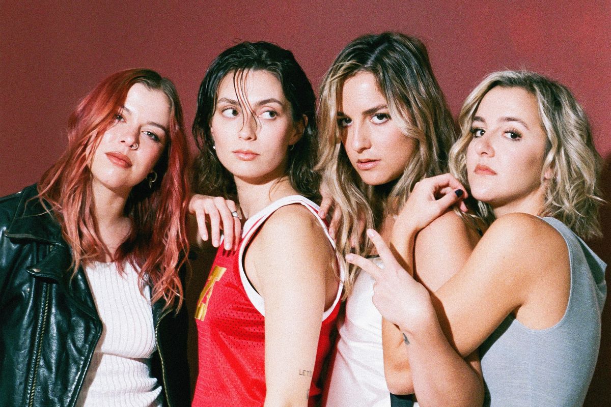 The Beaches