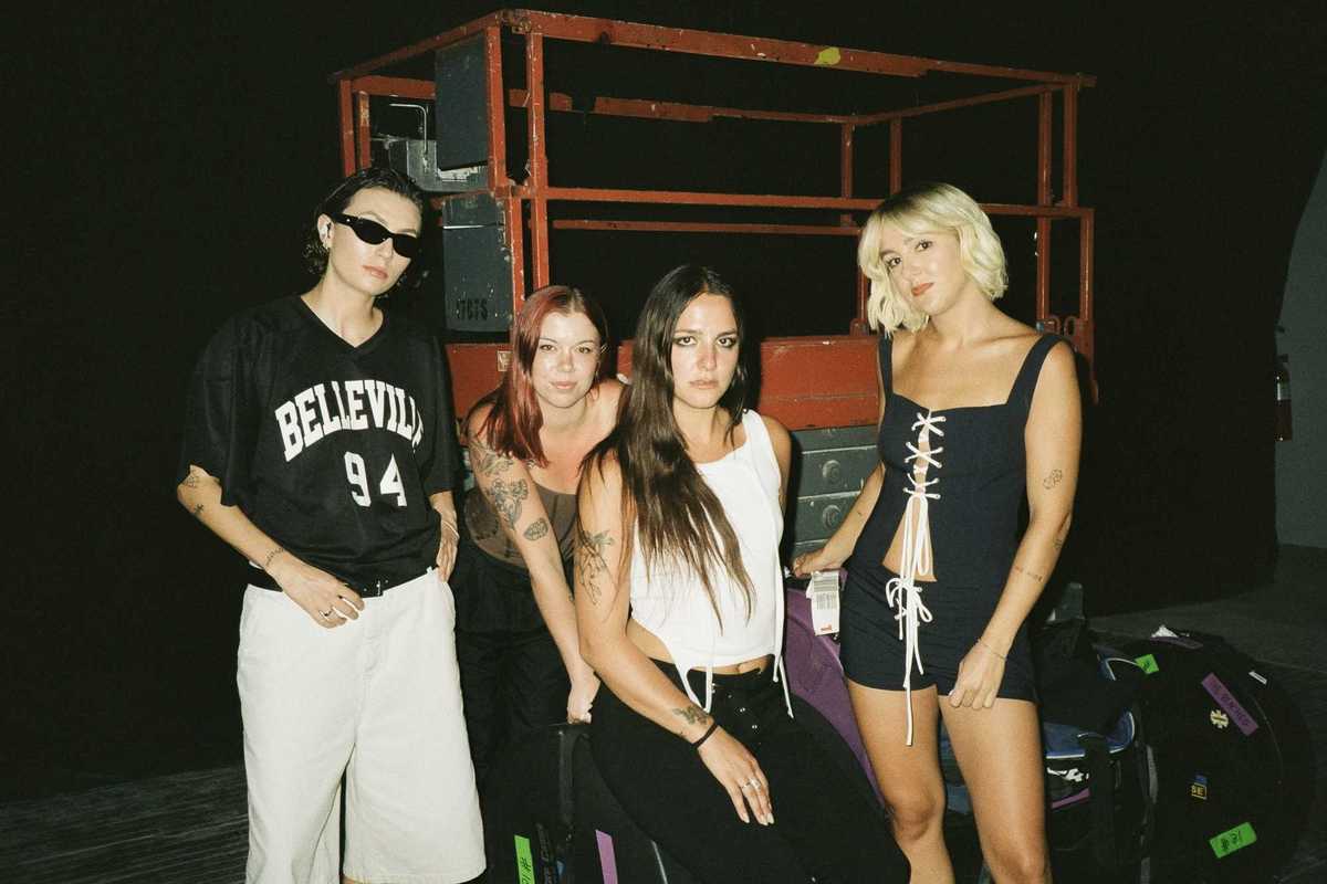 The Beaches