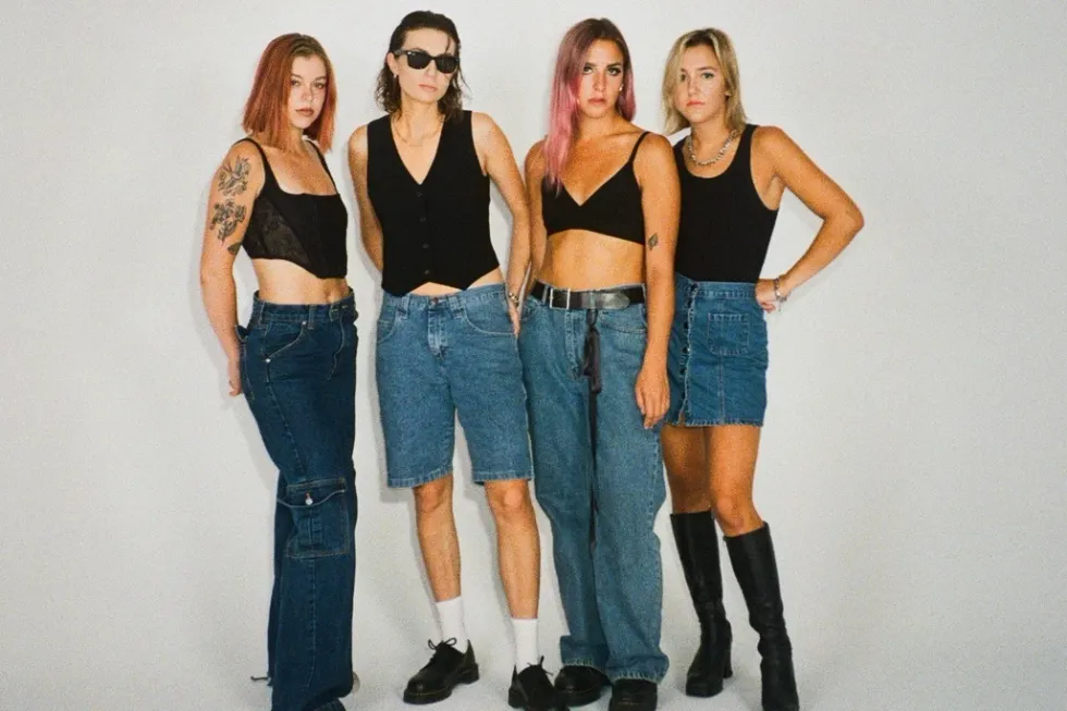 'When I'm Back in Toronto': The Beaches Put Their Spin on Djo's 'End of Beginning'