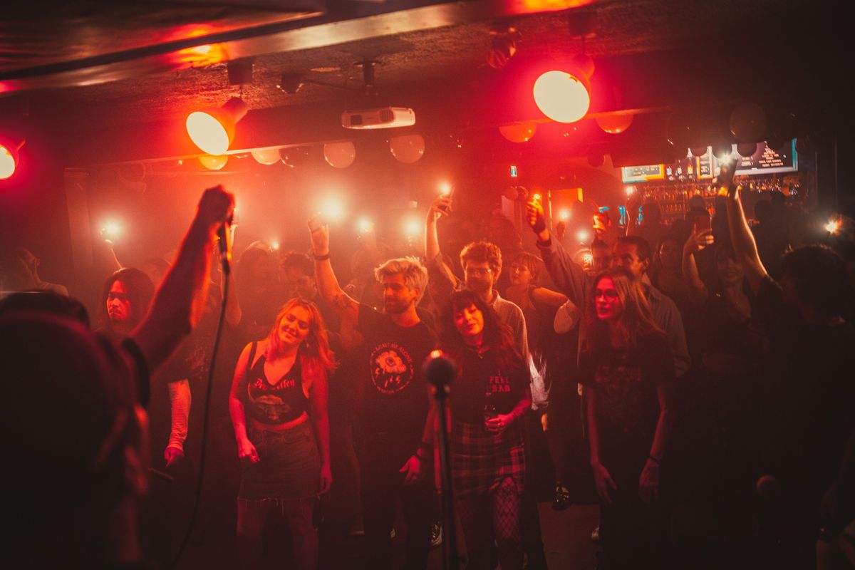 The Diving Bell Social Club