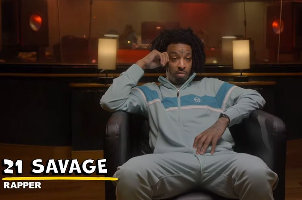 The documentary about the Atlanta festival arrives on March 21.