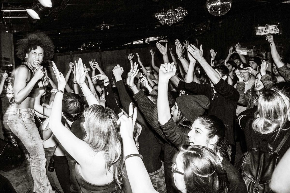 The Drake Underground, Red Bull Sound Select (2015)