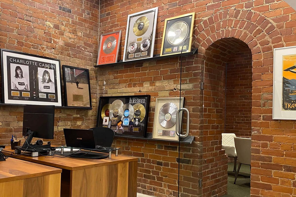 The Feldman Agency's office via its website.