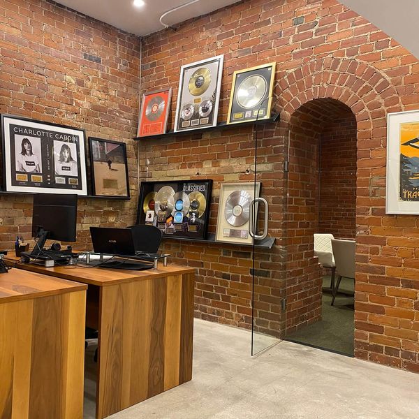 The Feldman Agency's office via its website.