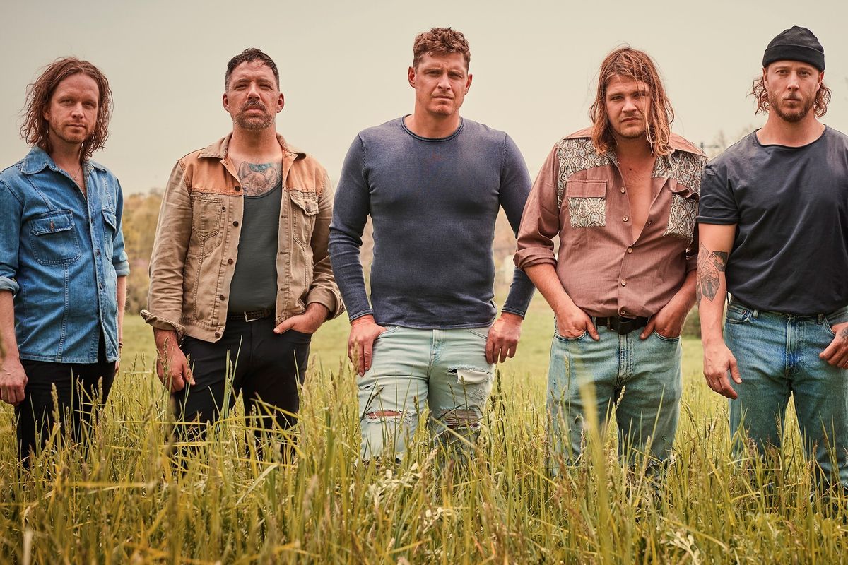 The Glorious Sons