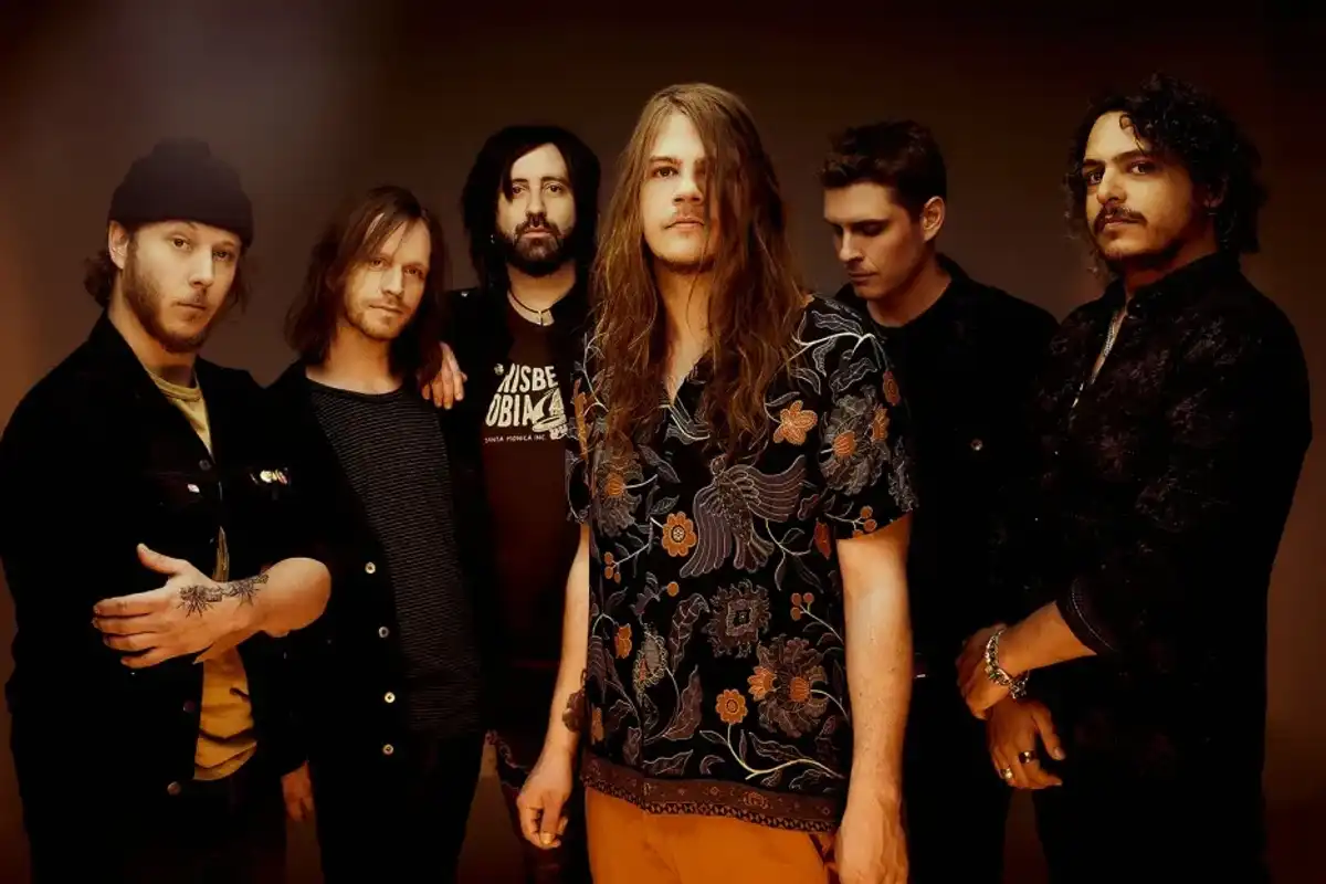The Glorious Sons