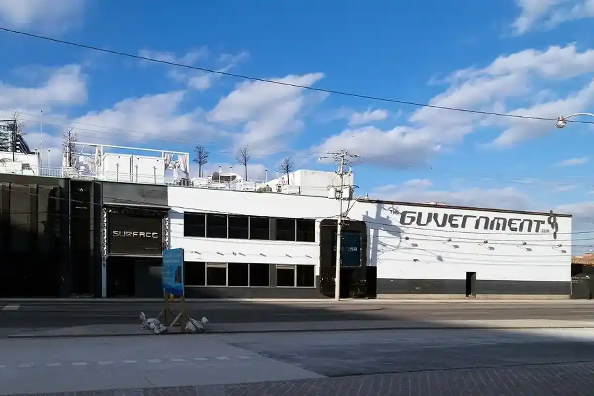 The Guvernment