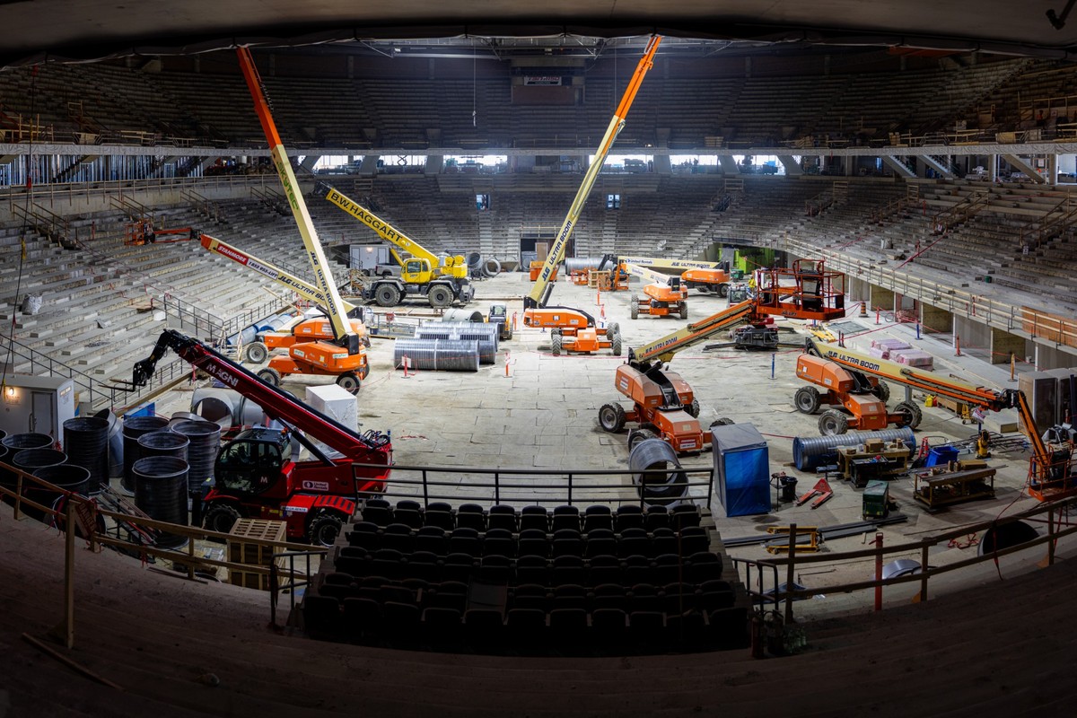A Look Inside Oak View Group's $290-Million Hamilton Arena Project ...