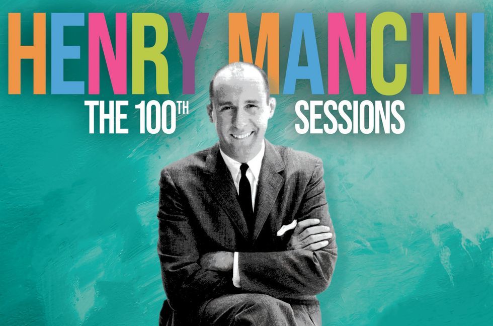 The Henry Mancini 100th Sessions