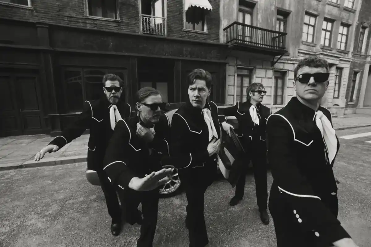 The Hives