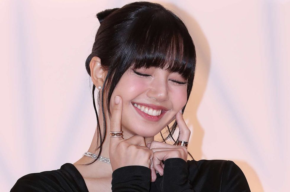 The K-pop star said she cried when she learned she'd been cast in the HBO drama filming in her native Thailand.