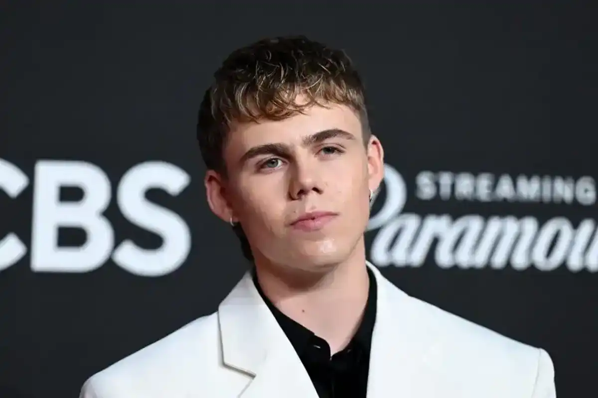 The Kid LAROI at the MTV Video Music Awards 2025 held at UBS Arena on September 07, 2025 in New York, New York.