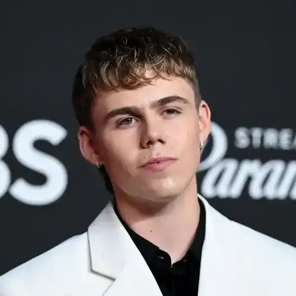 The Kid LAROI at the MTV Video Music Awards 2025 held at UBS Arena on September 07, 2025 in New York, New York.