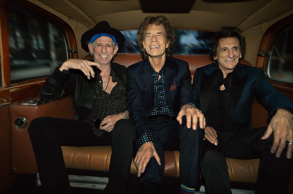 The Rolling Stones