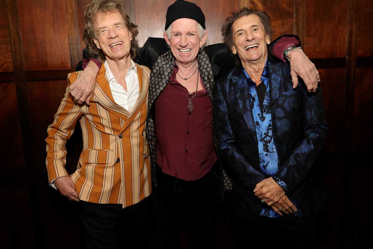 The Rolling Stones