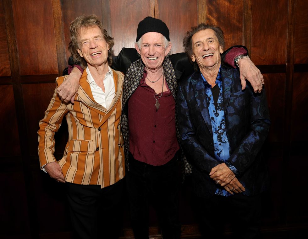 The Rolling Stones Throw Back to Legendary 1977 Concert at Toronto's El Mocambo For Rollout of New Album 'Foreign Tongues'