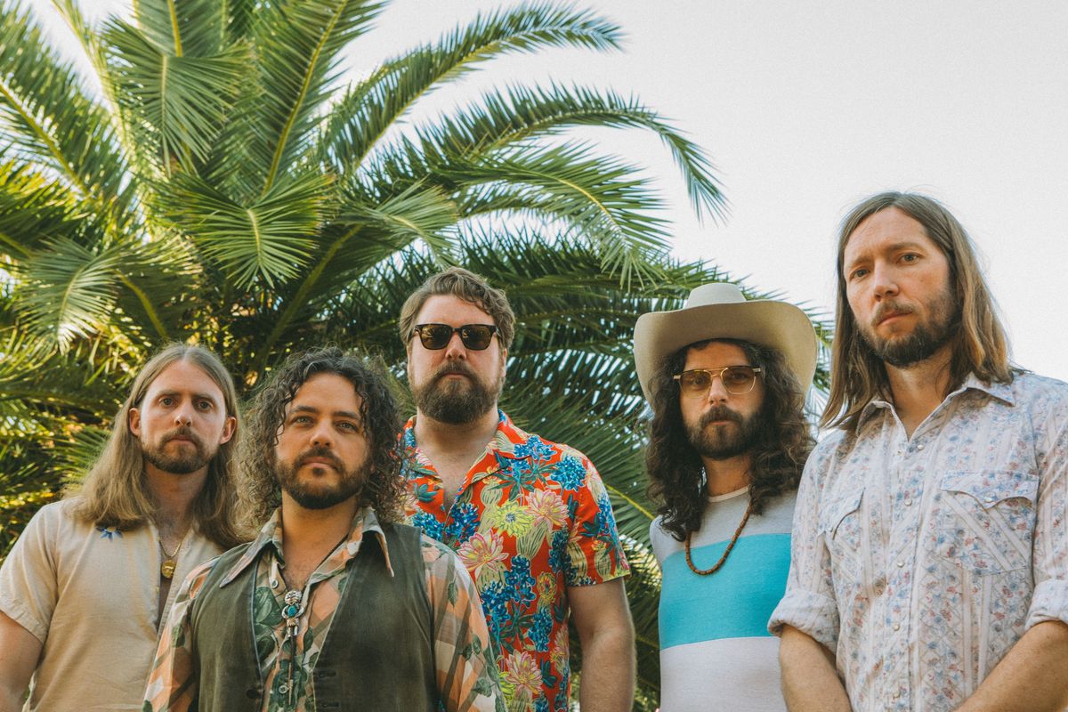The Sheepdogs
