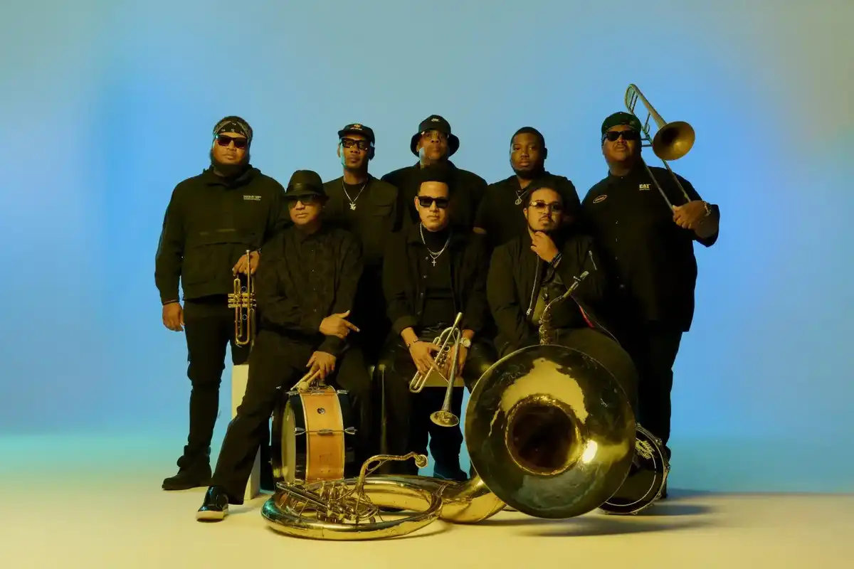 The Soul Rebels