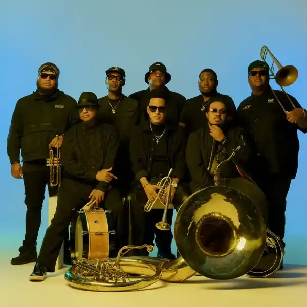The Soul Rebels
