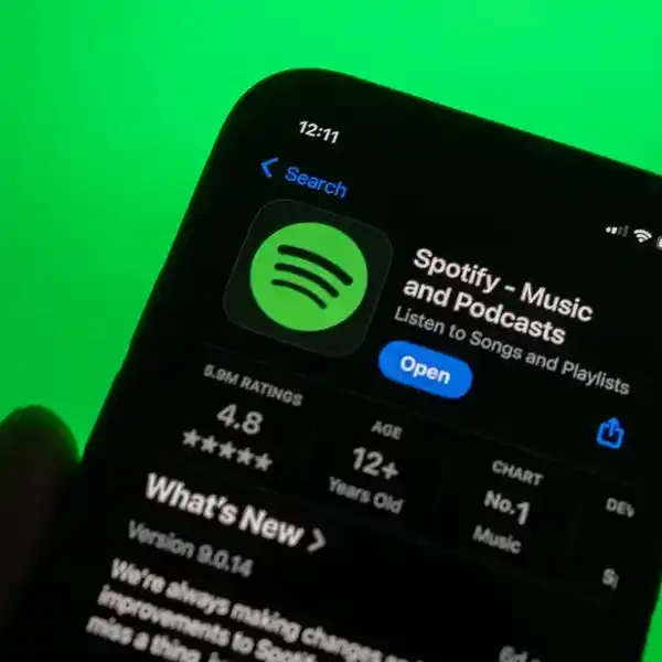 Spotify Music Library Leaked Online by Pirate Activist Group