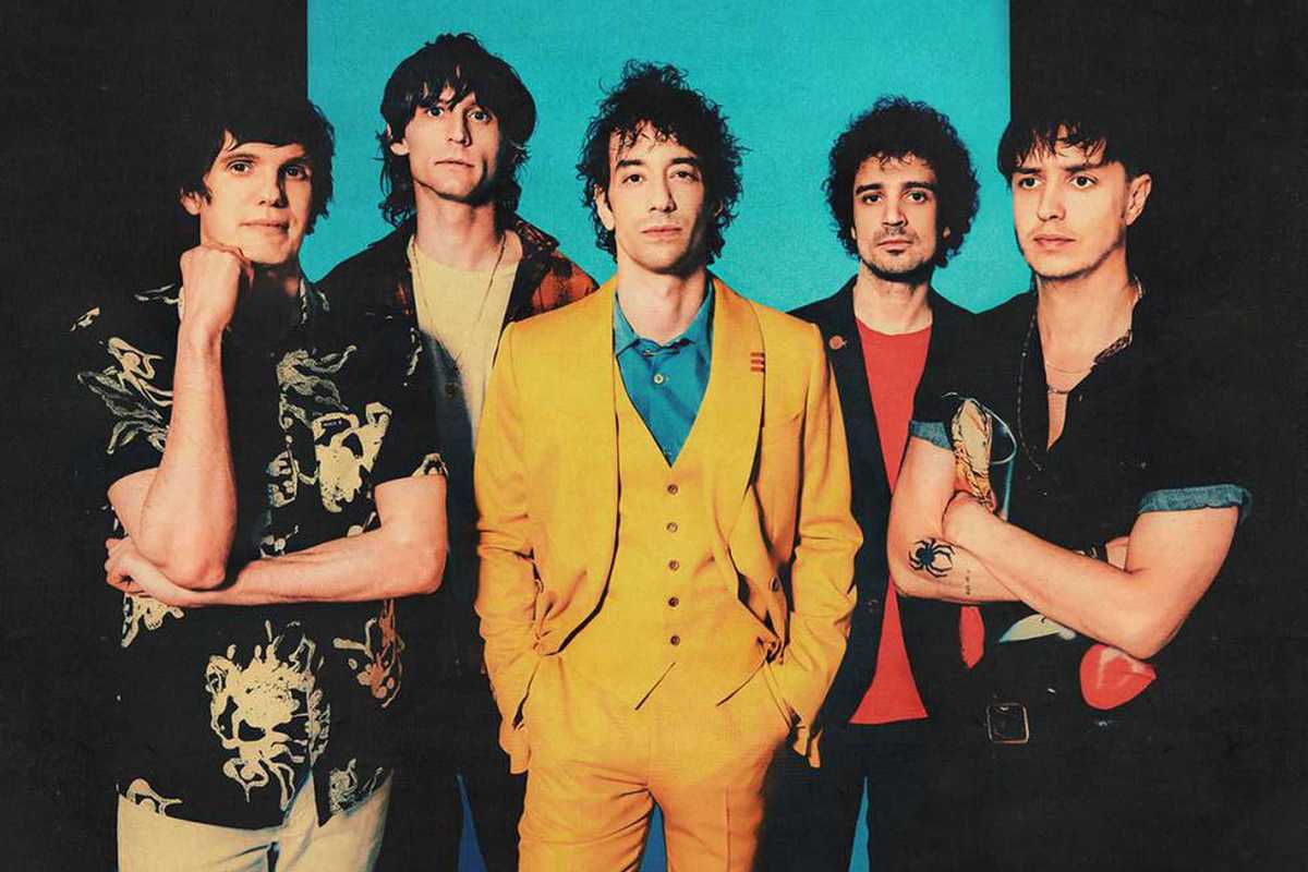The Strokes