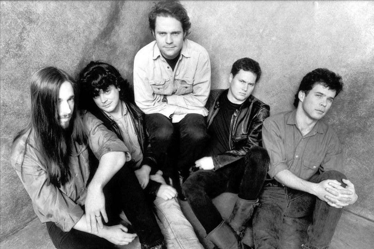 The Tragically Hip