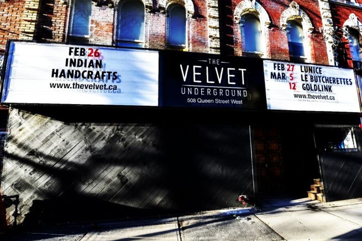 The Velvet Underground