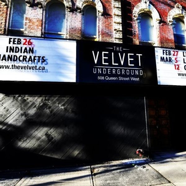 The Velvet Underground