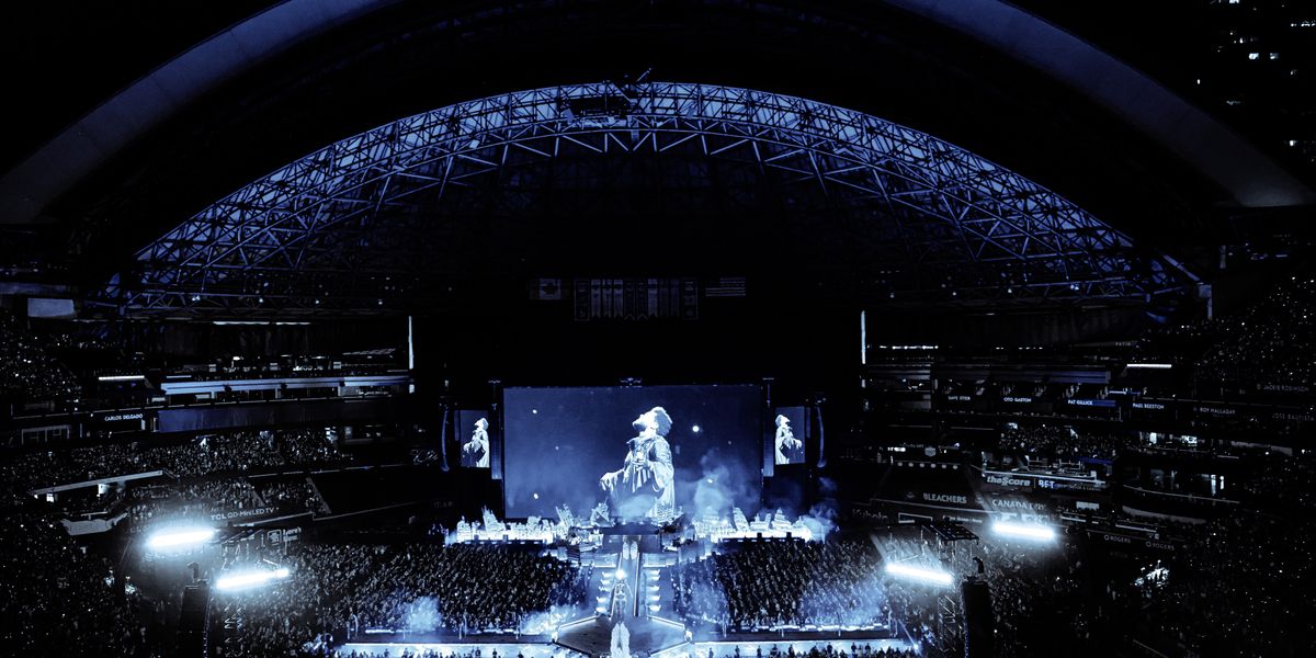 The Weeknd Sets a Record For Most Shows By a Canadian Artist at Toronto ...