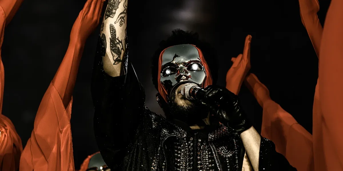 The Weeknd Makes Spotify History as 30 of His Songs Pass 1 Billion