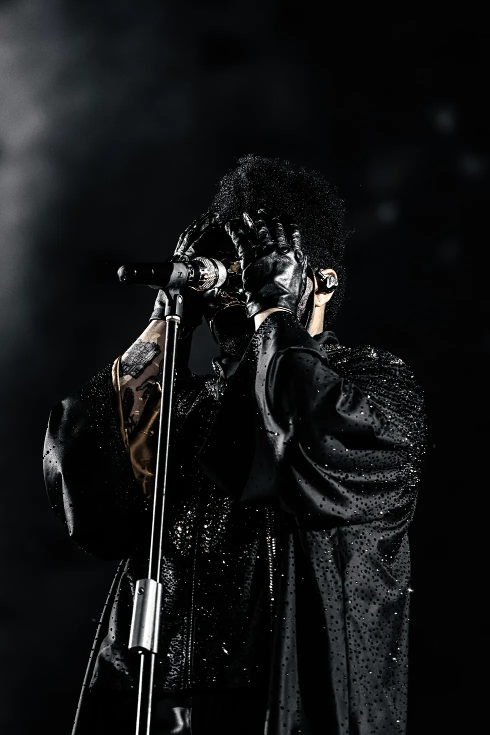 The Weeknd at Rogers Centre on July 27, 2025. Photos courtesy of XO Records.