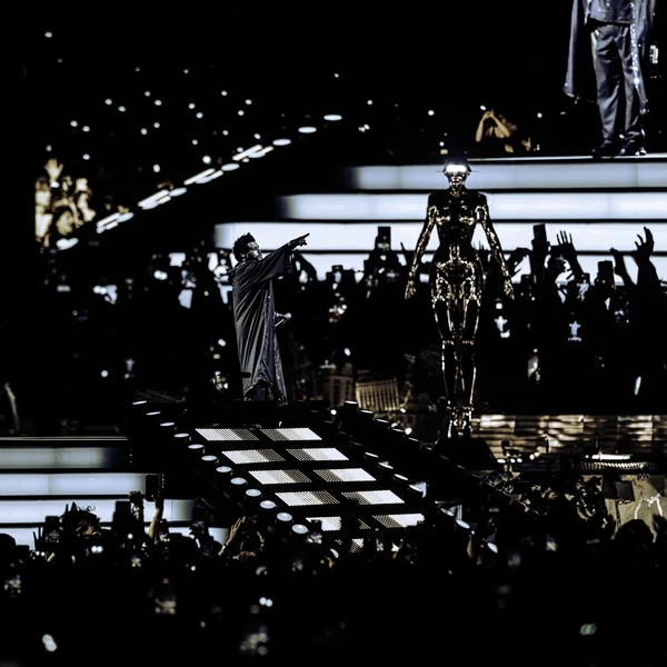 The Weeknd at Rogers Centre on July 27, 2025. Photos courtesy of XO Records.