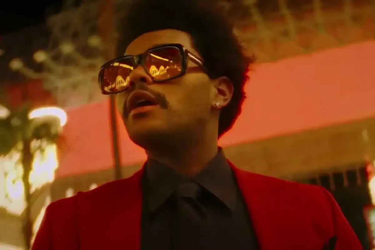 The Weeknd, "Blinding Lights"