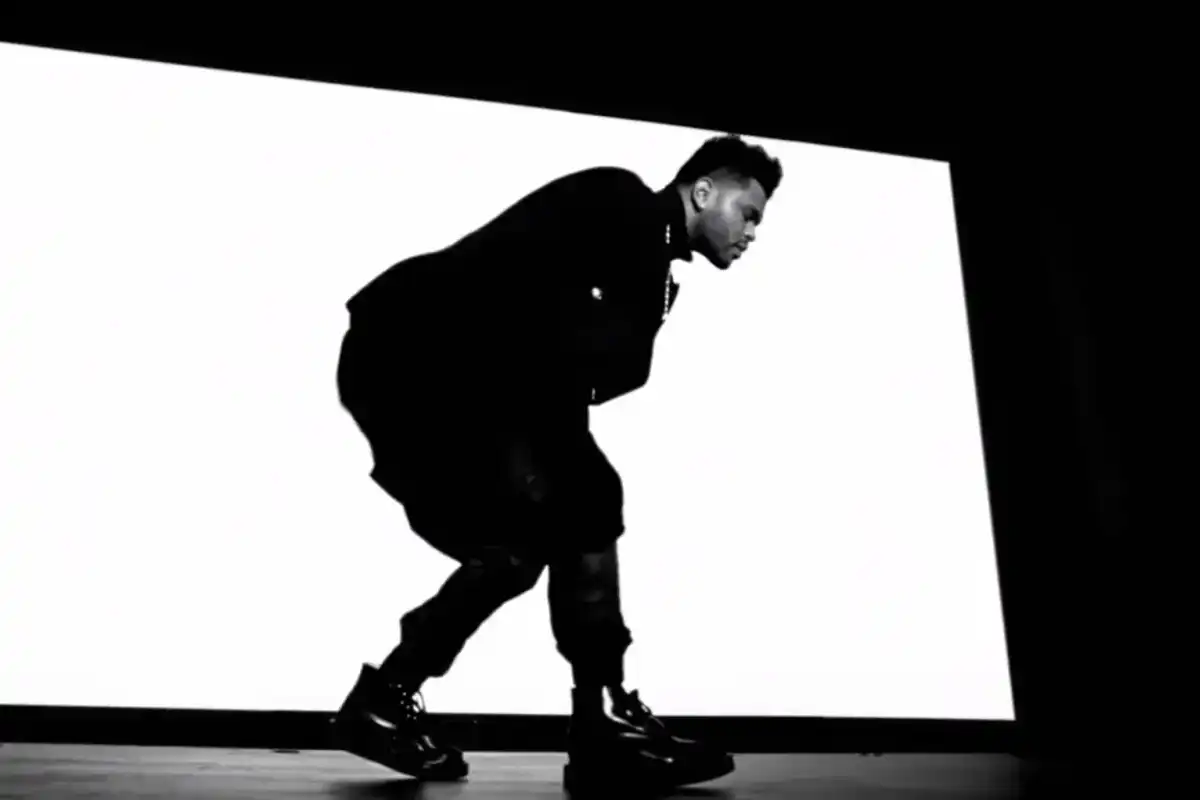 The Weeknd, "Call Out My Name"
