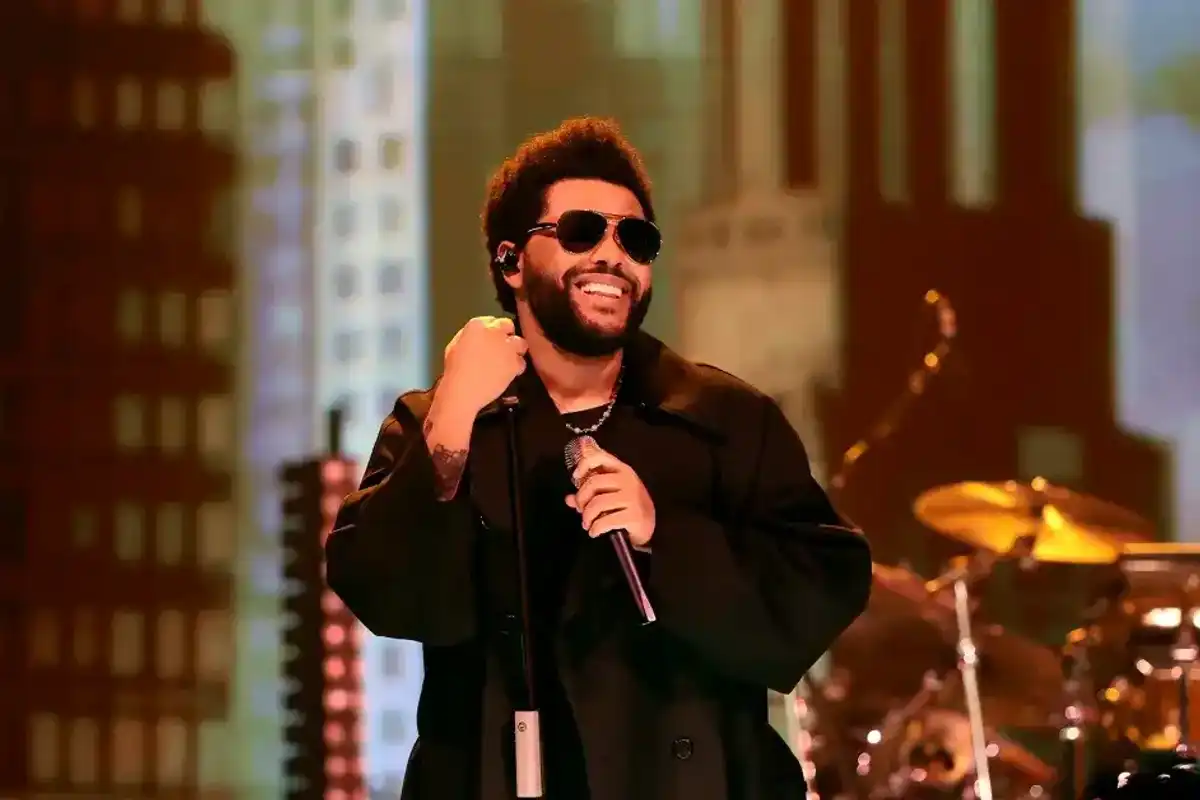 The Weeknd Goes to Bat For Toronto Blue Jays in Home Team Playoff Hype Video: ‘Timeless Moments? We’ve Had a Few’