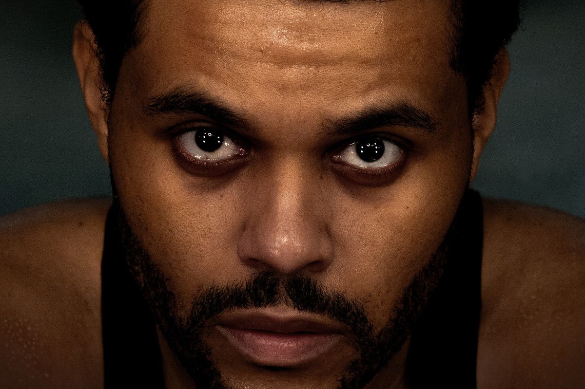 The Weeknd