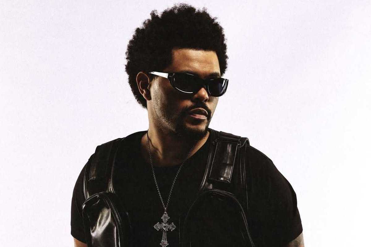 The Weeknd